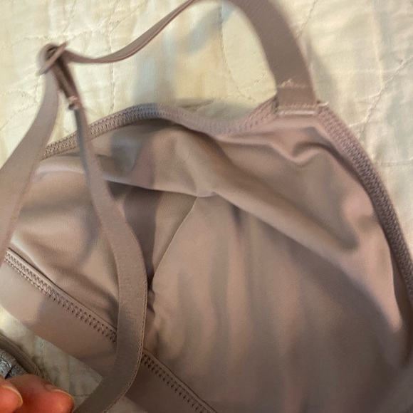 Purple parade bralette - Picture 4 of 7